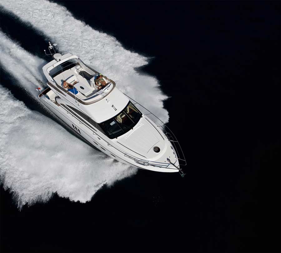 Princess-Flybridge-50-Croatia-3 Boat Share Dreams Come True – Princess Yachts